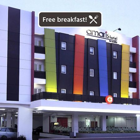 Amaris Hotel Pekanbaru Exterior foto