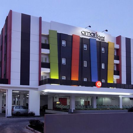 Amaris Hotel Pekanbaru Exterior foto