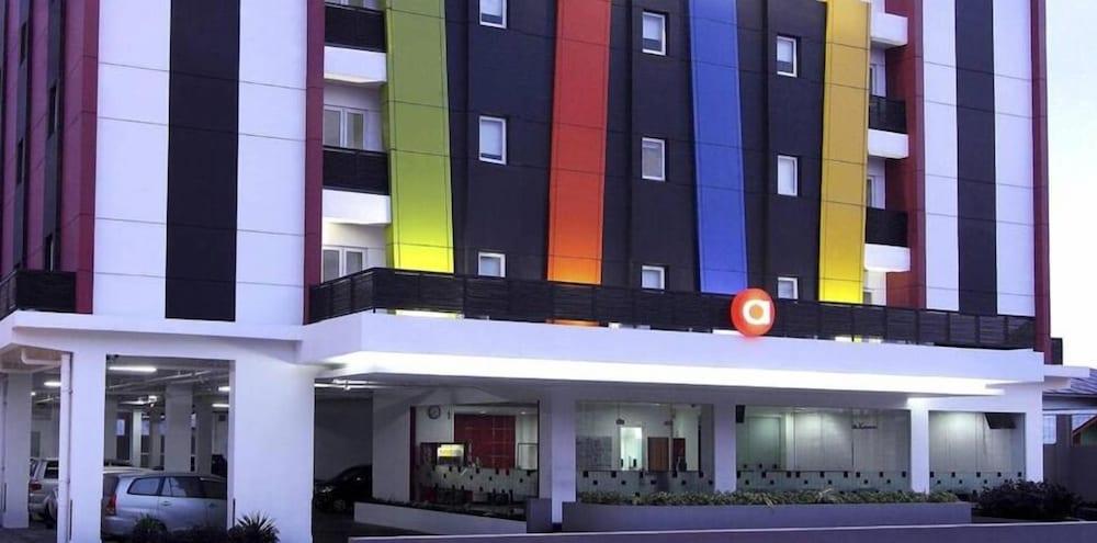 Amaris Hotel Pekanbaru Exterior foto